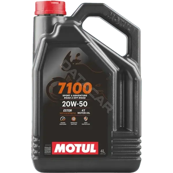 Масла для мотоциклов MOTUL 104104