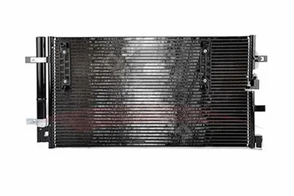 Радиатор кондиционера BSG BSG90-525-015