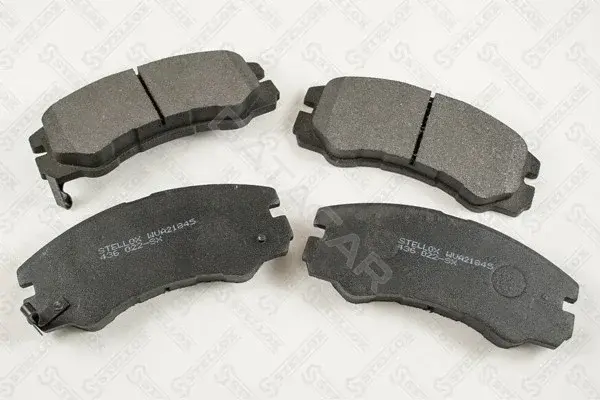 Тормозные колодки STELLOX 436022-SX