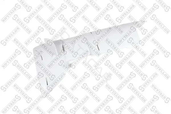 Дефлектор капота STELLOX 87-15250-SX