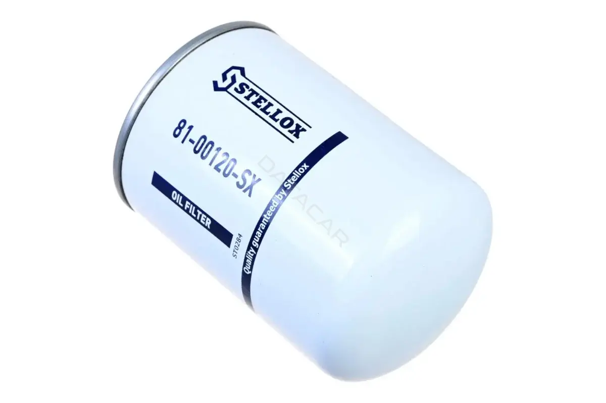 Масляный фильтр STELLOX 81-00120-SX