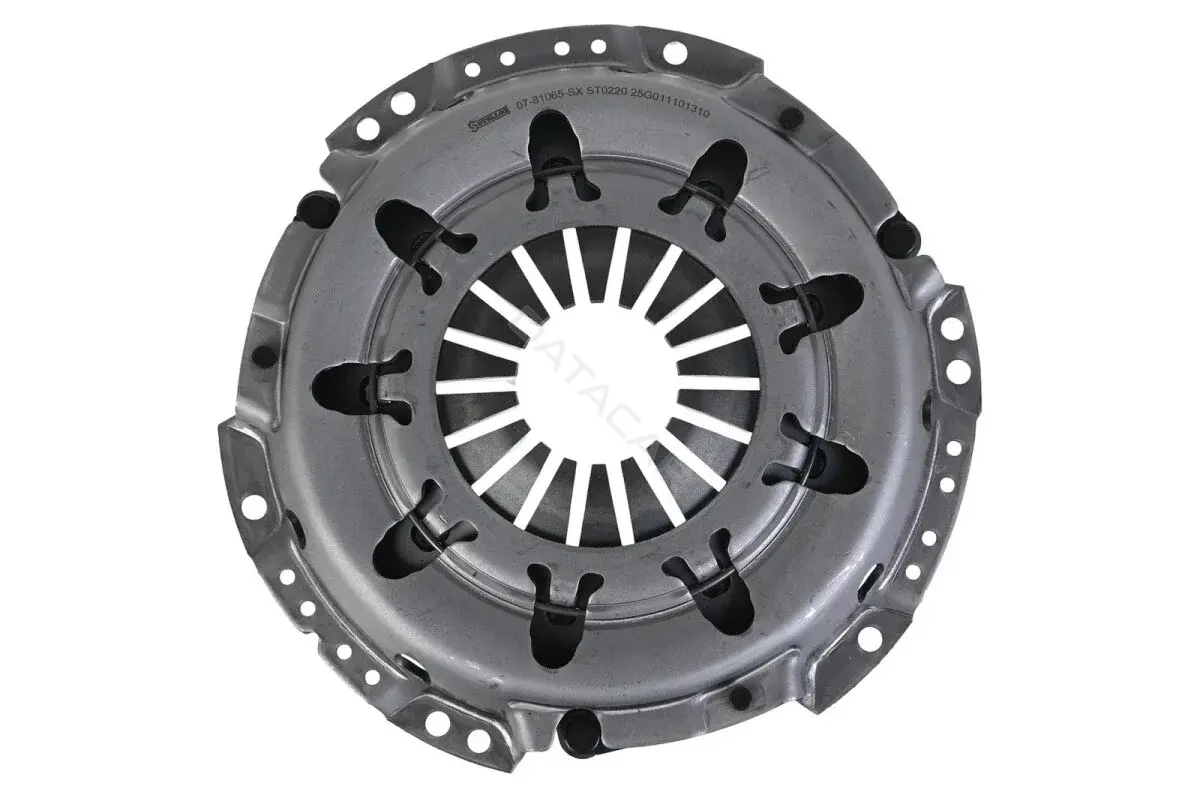 Корзина сцепления STELLOX 07-81065-SX