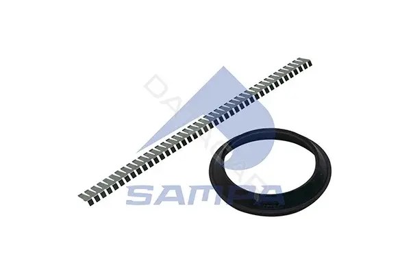 Сальник ступицы SAMPA 030.606