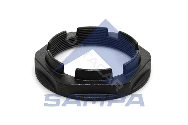 Гайка ступицы колеса SAMPA 051.242