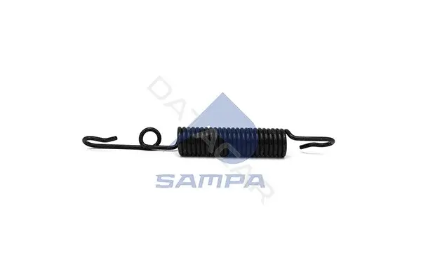 Пружина тормозных колодок SAMPA 070.186