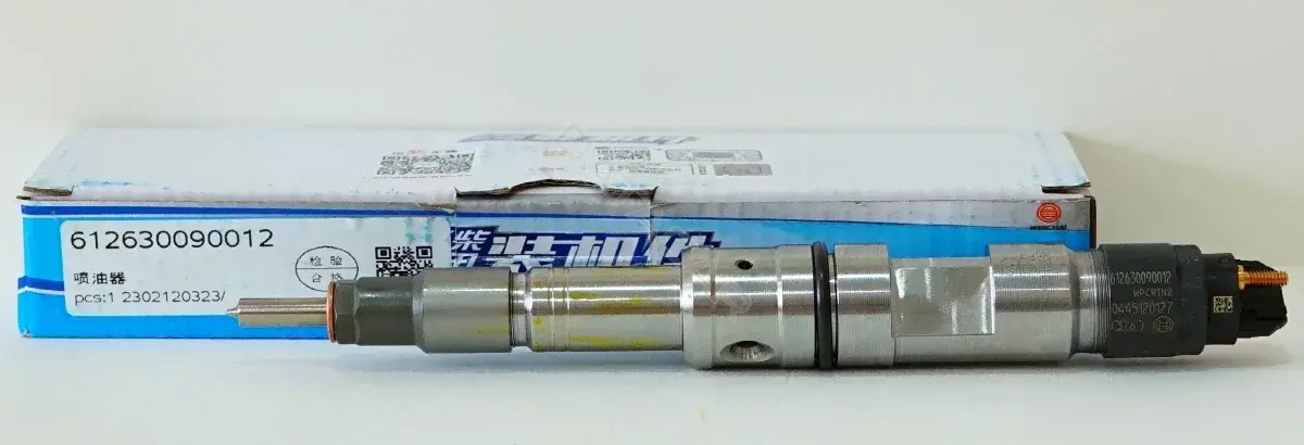 Форсунки WEICHAI 612630090012