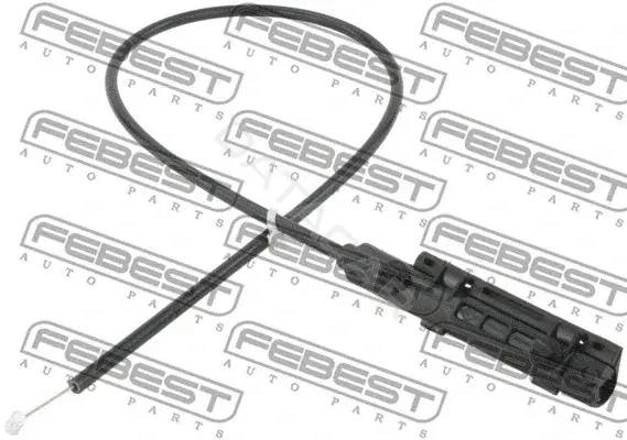 Трос капота FEBEST 19101-E53FL