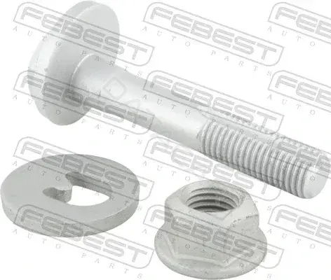 Болт развальный FEBEST 1629-166-KIT