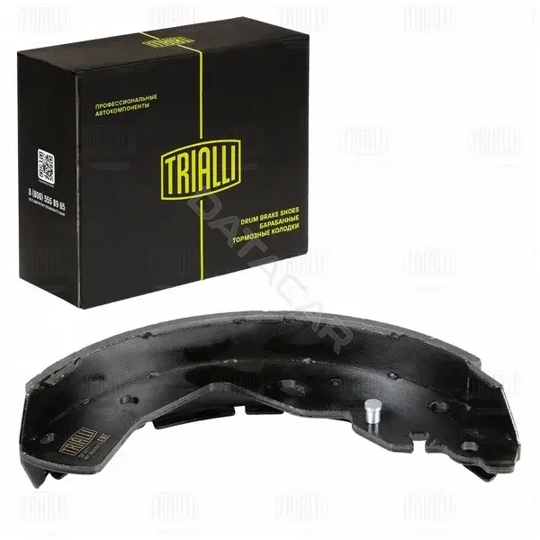 Барабанные колодки TRIALLI GF4711