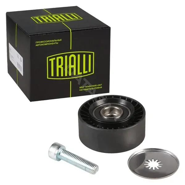 Натяжной ролик ГРМ TRIALLI CM6483