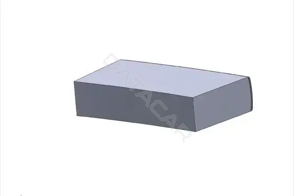 Кольца поршневые HASTINGS 2C5219S