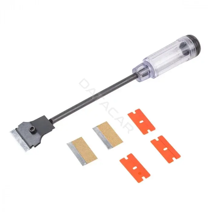 Щетка для снега FORSAGE F1379
