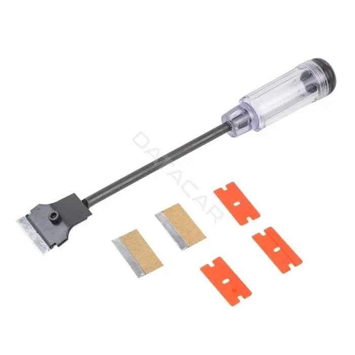 Щетка для снега FORSAGE F1379