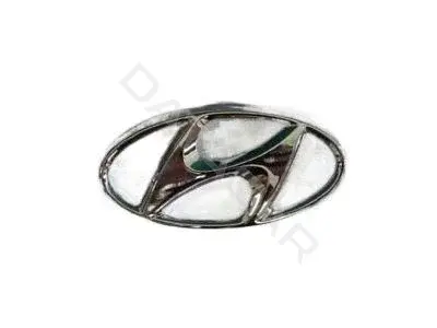 Значки, нашивки, наклейки HYUNDAI/KIA/MOBIS 863533X000