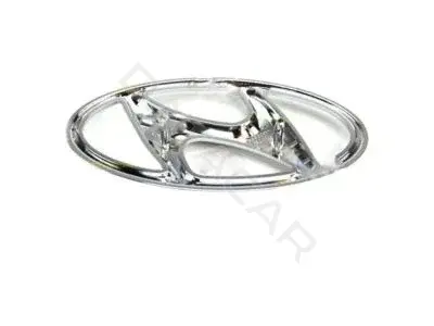 Значки, нашивки, наклейки HYUNDAI/KIA/MOBIS 86320-F2100