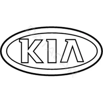 Значки, нашивки, наклейки HYUNDAI/KIA/MOBIS 86310A7000