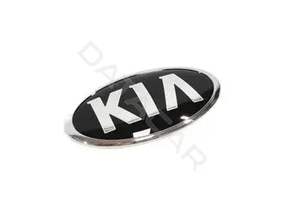 Значки, нашивки, наклейки HYUNDAI/KIA/MOBIS 863533W500