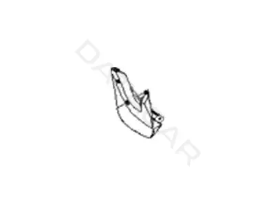 Подкрылок HYUNDAI/KIA/MOBIS 868422E000