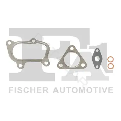 Монтажный комплект турбины FA1/FISCHER KT120170E