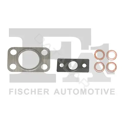 Монтажный комплект турбины FA1/FISCHER KT210016E