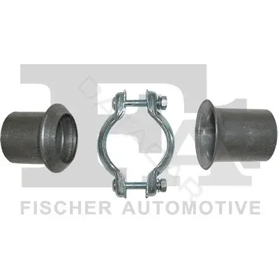 Фланец глушителя FA1/FISCHER 008-956