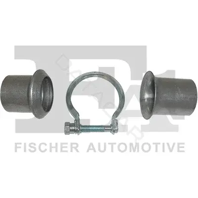 Фланец глушителя FA1/FISCHER 008-962