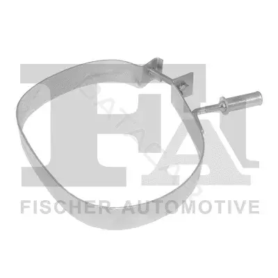 Крепление глушителя FA1/FISCHER 214-950