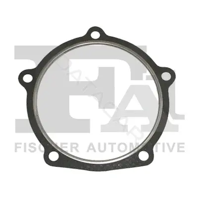 Прокладка глушителя FA1/FISCHER 890-916