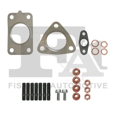 Монтажный комплект турбины FA1/FISCHER KT110135