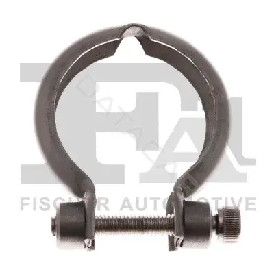 Хомут глушителя FA1/FISCHER 215-907