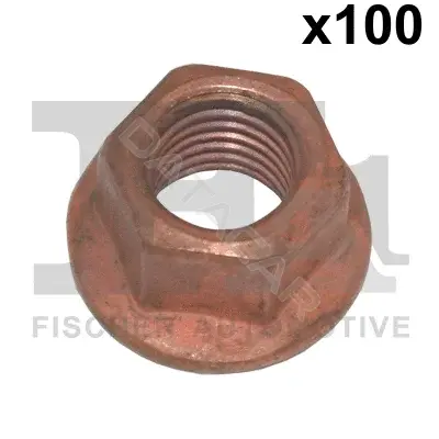 Гайка ступицы колеса FA1/FISCHER 988-1001.100