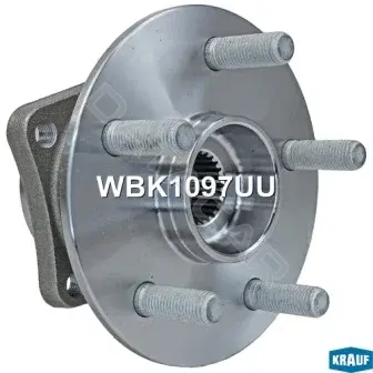 Подшипник ступицы KRAUF WBK1097UU