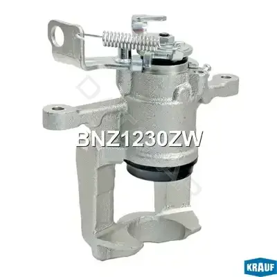 Суппорт тормозной KRAUF BNZ1230ZW