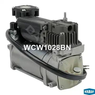 Компрессор пневмоподвески KRAUF WCW1028BN