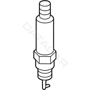 Свечи зажигания GM 12681659