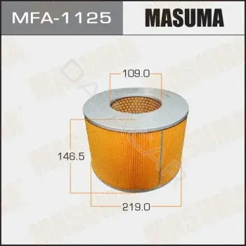 Воздушный фильтр MASUMA MFA-1125