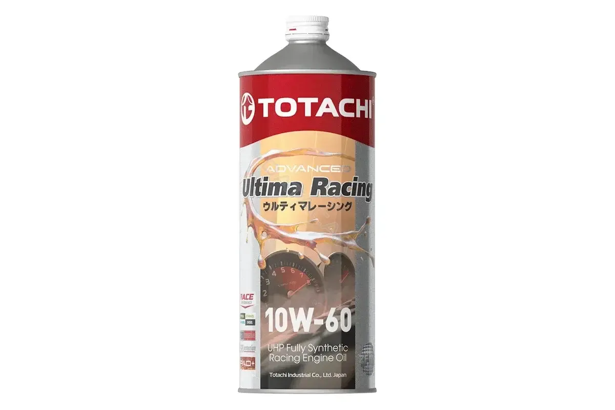 Масло моторное TOTACHI E5001