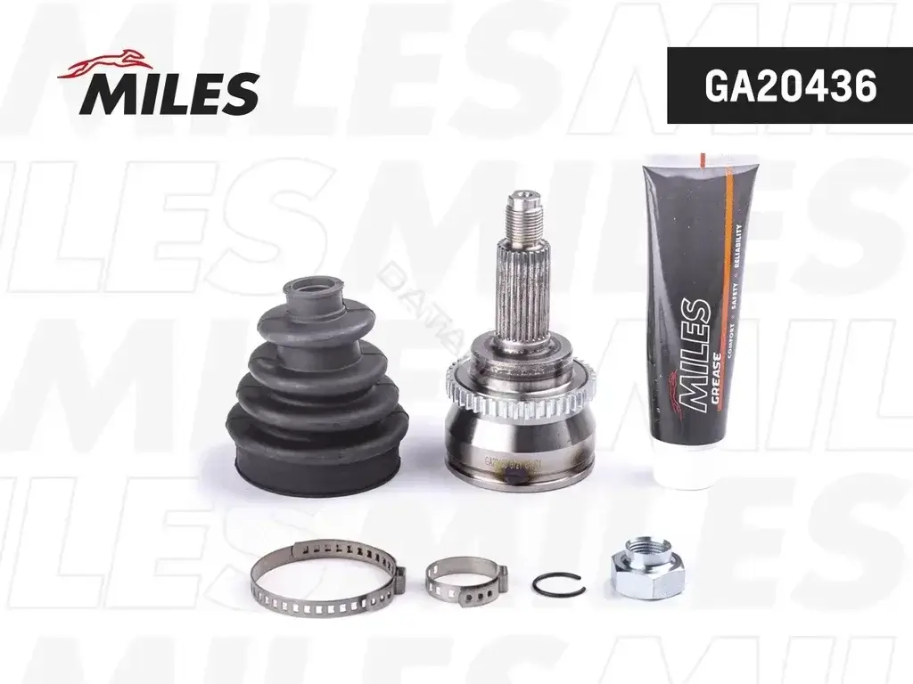 Шрус MILES GA20436