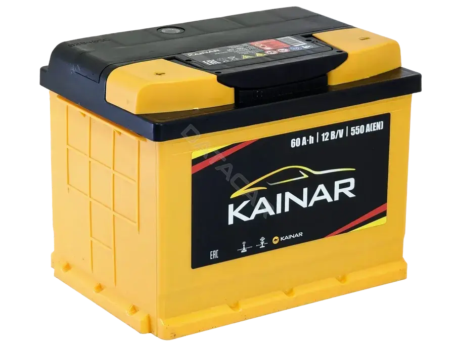 Аккумулятор KAINAR 060261090L