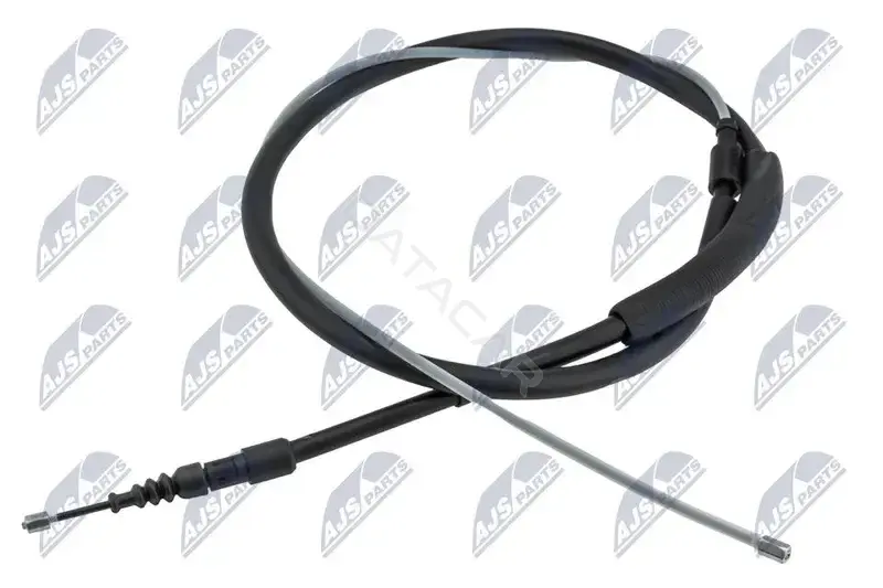 Трос ручника NTY HLR-CT-019
