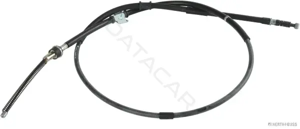 Трос ручника HERTH+BUSS J3925090