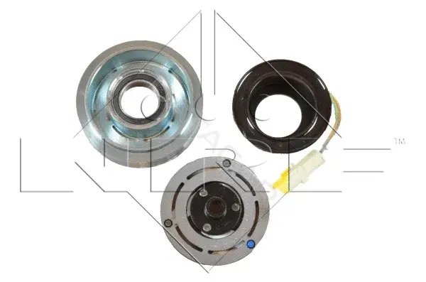 Муфта кондиционера NRF 380030