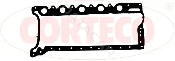 Прокладкa впускного коллектора CORTECO 440509P