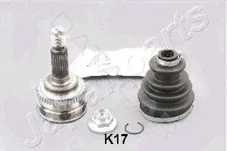 Шрус JAPANPARTS GI-K17