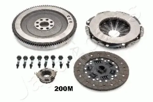 Комплект сцепления JAPANPARTS KV-200M