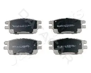 Тормозные колодки JAPANPARTS PA-271AF