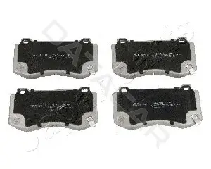 Тормозные колодки JAPANPARTS PA-920AF