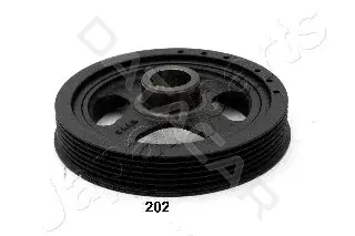 Шкив коленвала JAPANPARTS PU-202