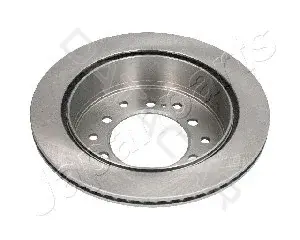 Тормозные диски JAPANPARTS DP-253C
