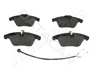 Тормозные колодки JAPANPARTS PA-0618AF